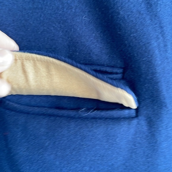 Topshop Over Coat size 10 - Picture 2 of 7